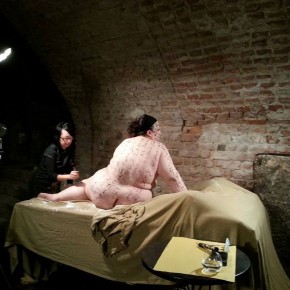 PIECE OF PAPER di Francesca Arri e Gao Yuan PIECE OF PAPER di Francesca Arri e Gao Yuan