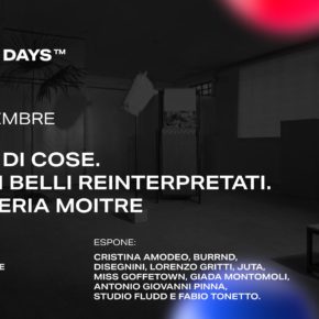 Graphic Days Torino - Figure di Cose