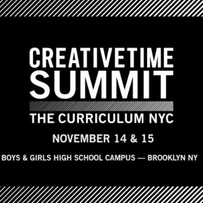 Maya Quattropani - Creative Time Summit - Itinerant - New York