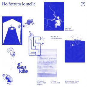 Giulia Cotterli - Ho fottuto le stelle (?)