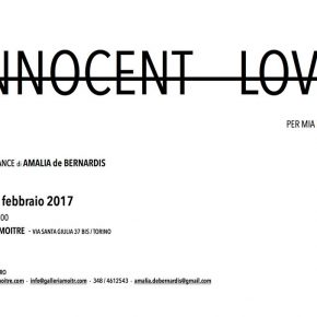 Amalia de Bernardis - Innocent Love