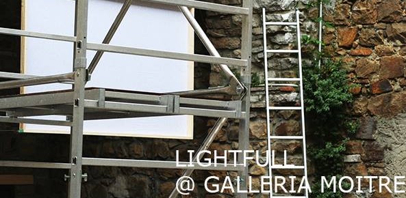 LightFULL - Residenza d'artista