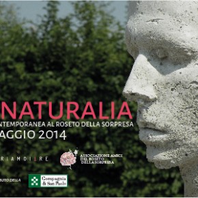 InNATURALIA-Arte Contemporanea al Roseto della Sorpresa