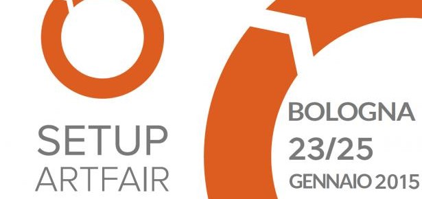 Setup Art Fair - Bologna 23 - 25 gennaio 2015