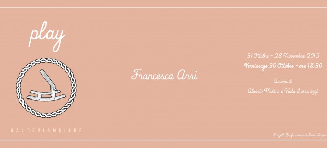 Francesca Arri - PLAY