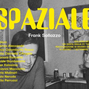 Francesco Sollazzo - Spaziale