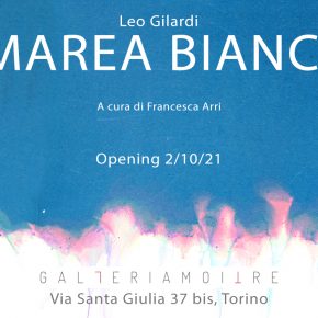 Leo Gilardi - Marea Bianca